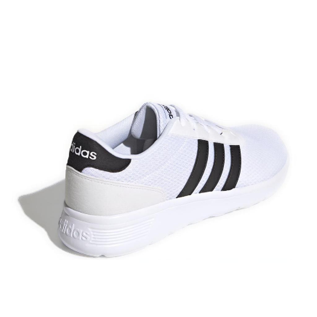 Adidas Lite Racer 'White Black' FX3484