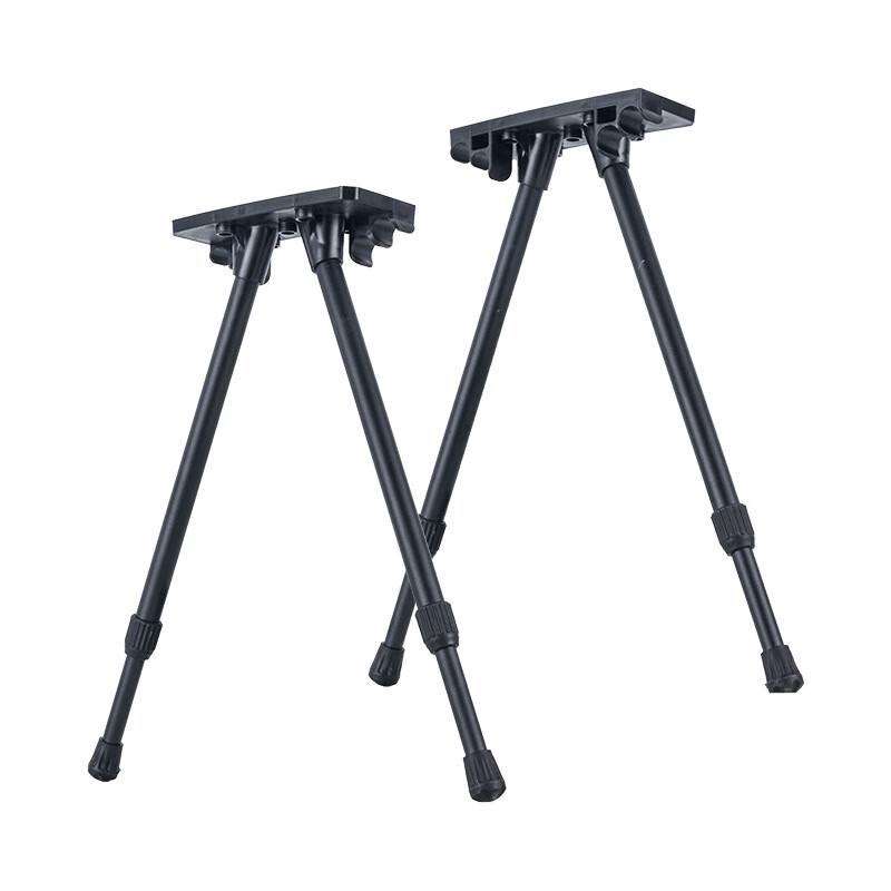 OEING Portable Folding Table Leg Stand