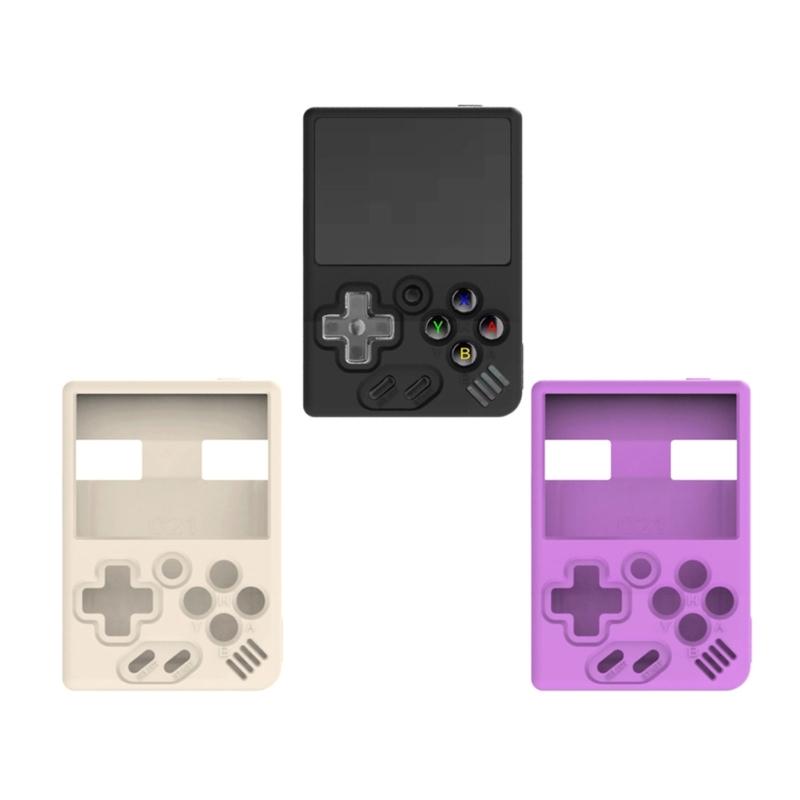 Silicone Cover for Miyoo Mini Housing Protector Case Game Consoles Skin Cover