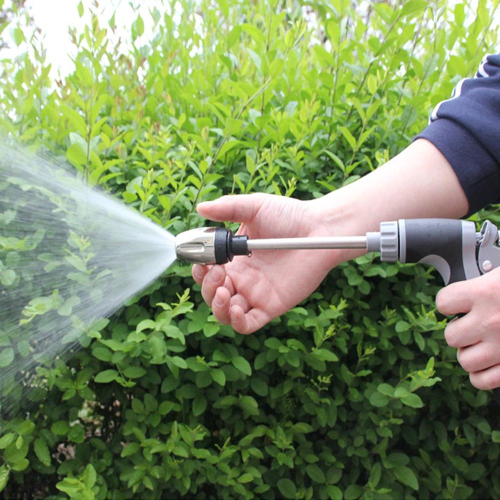 Hochdruck Spray Wasser Pistole Waschen Garten Bewässerung Schlauch Düse Sprinkler Auto Reinigung Waschen Werkzeug Kits Auto Waschmaschine Pistolen
