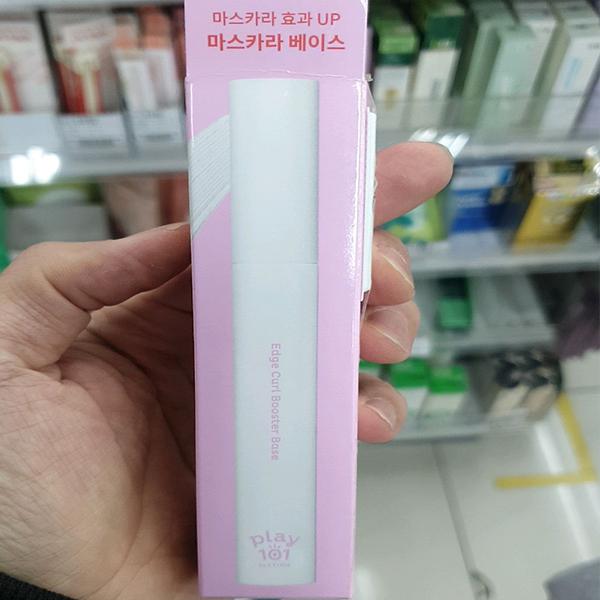 

PLAY 101 BY ETUDE Edge Curl Booster Base Cream 7g One thing