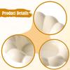 Ceramic Decorative Tray Display Bowl Gift Vanity Serving Dish Perfume Jewelry Holder for Wedding