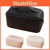 Simple And Chic 2024 Pu Makeup Bag With Waterproof Function