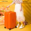 VALIGIA DA VIAGGIO FASHION ABS RIGIDA CON CHIUSURA A CHIAVE