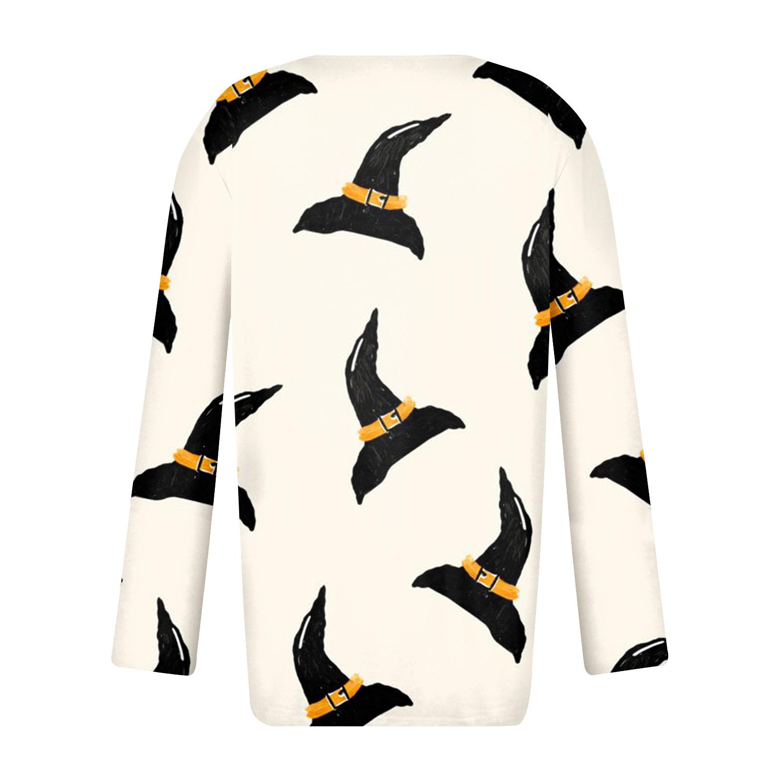 Женская туника с длинным рукавом — фото 5