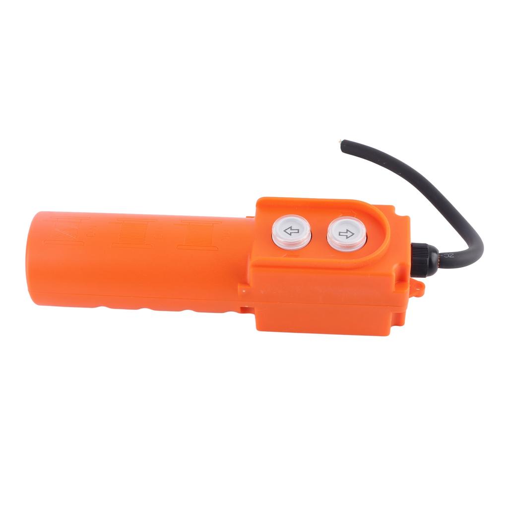 Crane Hoist Control Waterproof Electric Hoist Button Switch with Capacitor for Elevator Lifts Forkli