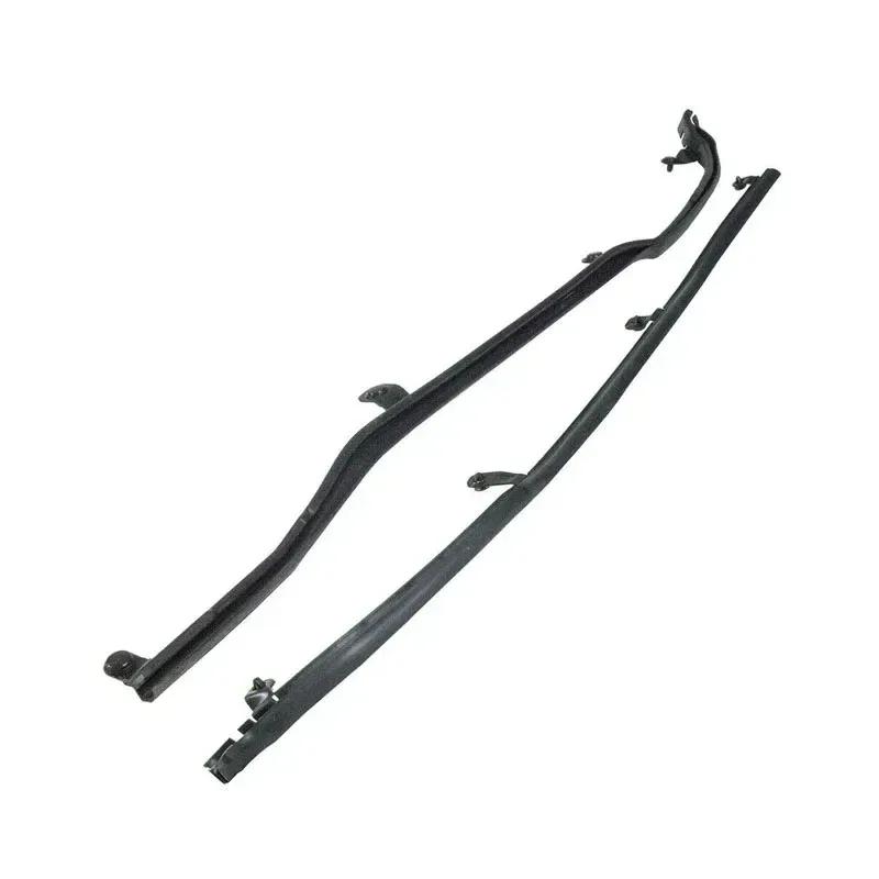 Rear Door Left Right Weatherstrip Sealing Strips For Ford Explorer 2011-2019 BB5Z7825325B BB5Z7825324B