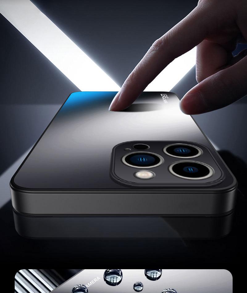Xiaomi 17Pro Max Drop-Proof Frosted Hard Shell Protective Case
