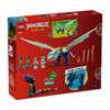 LEGO 71865 Zane's Ice Dragon Battle