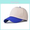 Baseball Cap Cotton Adjustable Sun Protection For Summer Outdoor Sports