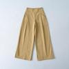 Spicy Girl Women's Early Spring Wide-Leg Pants: Fashionable, Simple, Versatile, American-Style Casual Straight-Leg Sports Pants