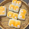 Xiaohongshu Style Slow Rebound Squeeze Toy: Super Soft Little Rabbit Print Decompression Toy