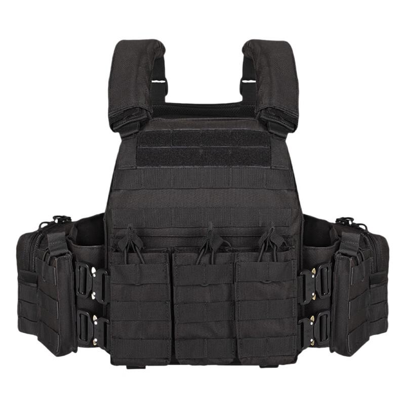 Junshi Quick-Release Tactical Vest