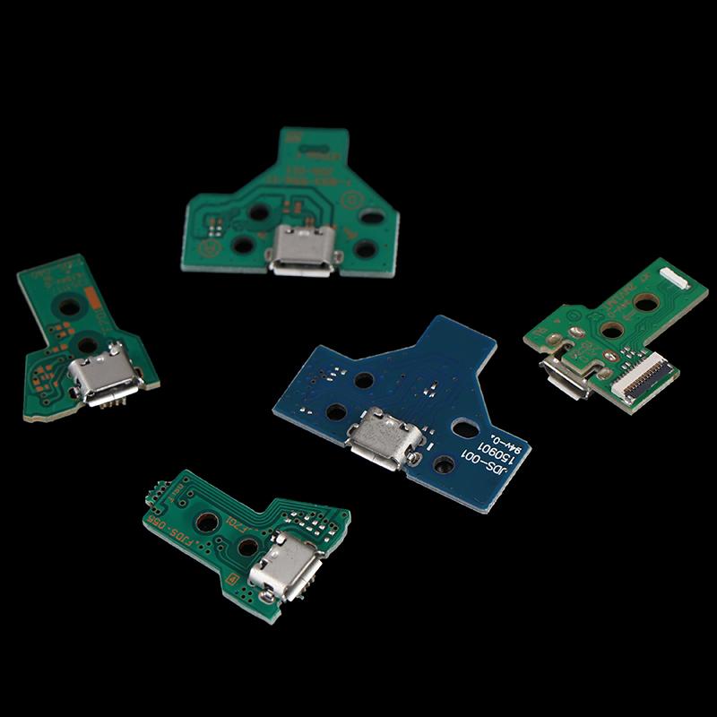 Per Controller Fai da Te Porta di Ricarica USB Tipo-C Presa Jack Dock Cavo Flessibile a 12 Pin 14 Pin Jds 001 011 030 040 055 Connettore