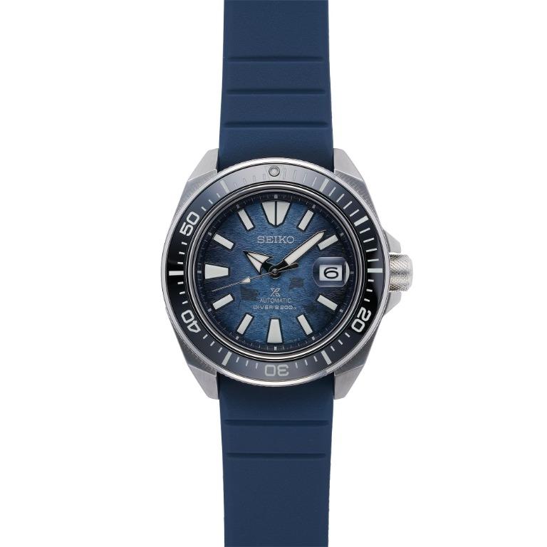 Seiko PROSPEX Sea Series Samurai AUTOMATIC 41 Hours SPECIAL EDITION 200M DIVERS Watch SRPF79 SRPF79K1
