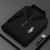 Men's Short-sleeved T-shirt Men's Polo Shirt  Embroidered T-shirt