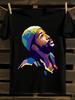 & WoMarvin Gaye Graphic Print T-Shirt Mens Tshirt Womens Tshirts with Letters Print Short Sleeves T-Shirt Casual Street Tee Shirt Top