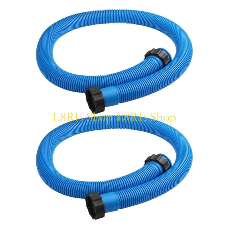 L8RE Replacement Pool Hose Trusted Long Replacement Hose Efficient Pool Hose Accessories for 1500GPH 2500GPH Model
