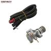 Масляний насос для скутера Nitro50 Для MBK Booster Evolis Fizz 50 Flipper Forte MachG Nitro Ovetto Sorriso Stunt 50cc 2-тактний Двигун Запчастини