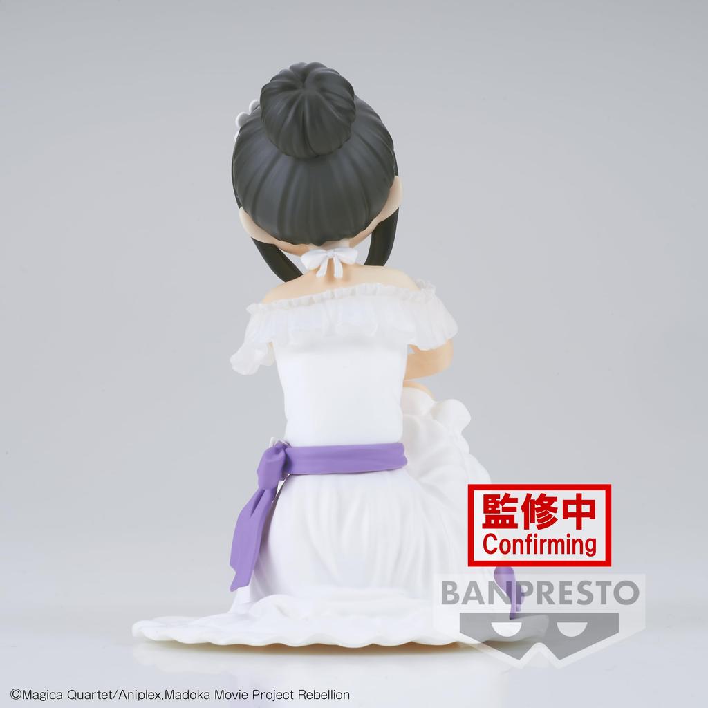 Banpresto Movie Edition Puella Magi Madoka Magica [New Edition] Rebellion Serenus couture Akemi Homura