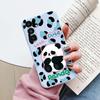 Leopard Case For Samsung Galaxy S25 S24 S23 S22 FE S25+ S24+ S23+ S22+ Plus S 25 Ultra Phone Cover Shockproof Soft TPU Fundas