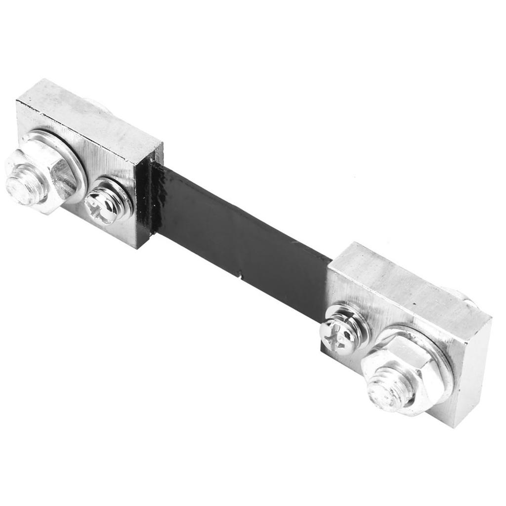 50A/100A Current AMP Shunt Resistor 75mV FL-2 for Digital Ammeter Analog Meter