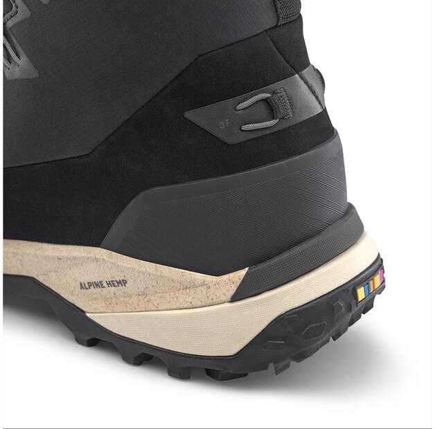 Ботинки Salewa Puez Winter Mid Ptx Women