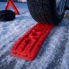 2 Pieces Vehicle Recovery Traction Board Raised Pattern