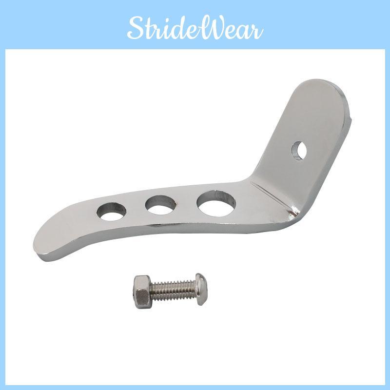 Reliable Kickstand Extension Support Bracket For Harley Road King With Robust Design