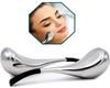Ice Globes for Face and Eyes Stainless Steel Beauty Cryo Sticks Facial Skin Care Tool for Women Cooling Spa Globes Cold Roller