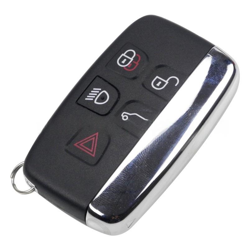 Étui Intelligent pour Clé Télécommandée pour Land Rover Discovery 4, Jaguar XJXL, Range Rover Evoque