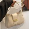 Neue Mode Persönlichkeit Lässige Umhängetasche Nische Beliebte Damentasche Täglicher Pendler Premium Trend Achseltasche
