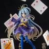 19CM Anime NGNL No Game No Life White "Figure Anime PVC Anime Action Figures Model Collection Ornament Anime Model Toys Gifts