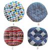 Outdoor Garden Patio Home Kitchen Office Sofa Chair Seat Soft Cushion Pad Cute Pillow Chair Seat Cushion  (Size:40cm)
