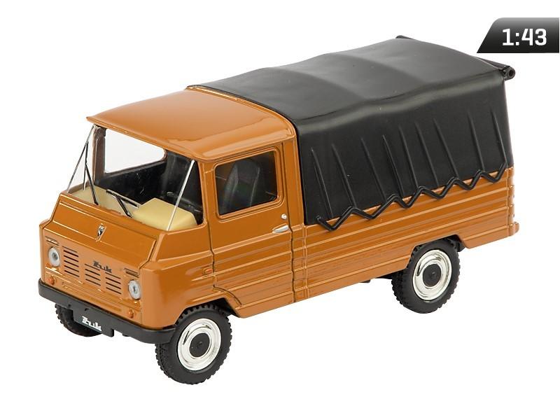 Model 1:43, Beetle, Brown (A02259BR)