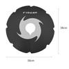 Durable Bike Disc Brake Protection Cover for Easy Cleaning Perfect for All Weather Outdoor Use