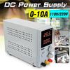 110V/220V LED Display Adjustable Switching Regulator DC Power Supply Change Laptop Repair Rework