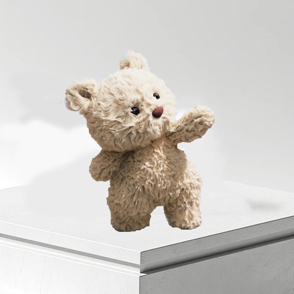 Bobasello Bear Cub Doll Stuffed Bear