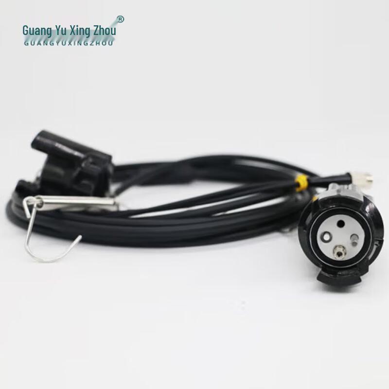 

Rugged Field Fiber Optic Aviation Connector
