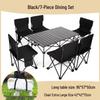 Portable Outdoor Folding Dining Set