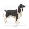 Adorable Canine Figurine: Charming Dog Sculpture for Home Decor and Gifts