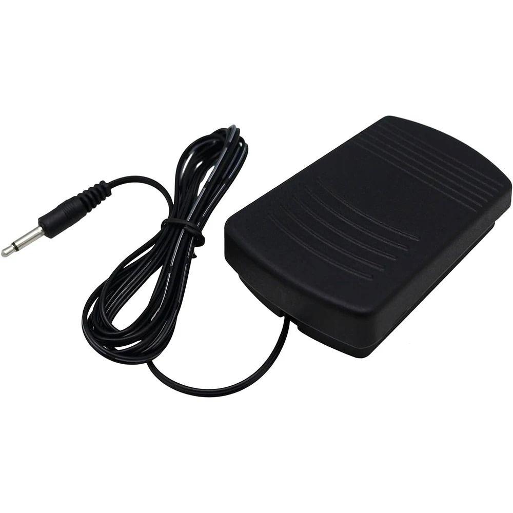 1Pcs Mini Foot Pedal Switch 202 505 Sewing Machine Part  For Household Sewing Machine Accessories