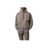 Fear of God Essentials Track Jacket Unisex Jacket Taupe Gray 0202250500043