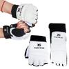 Half Finger Boxing Gloves MMA Fight Training Breathable Cycling Jersey Protective Gear