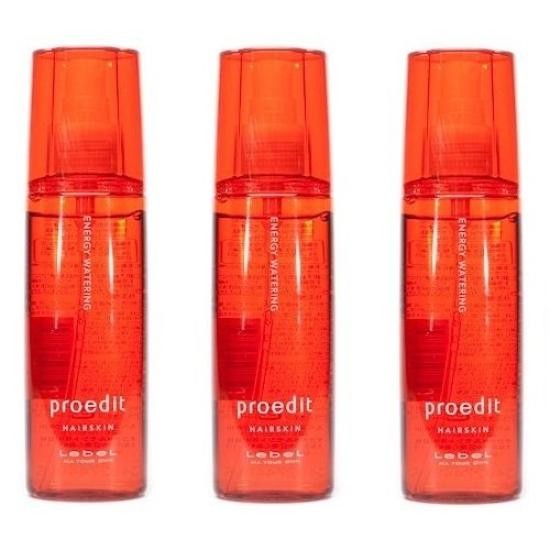 

от Lebel Cosmetics Lebel ProEdit Hair Skin Energy Watering 120 мл [Набор 3 шт.]