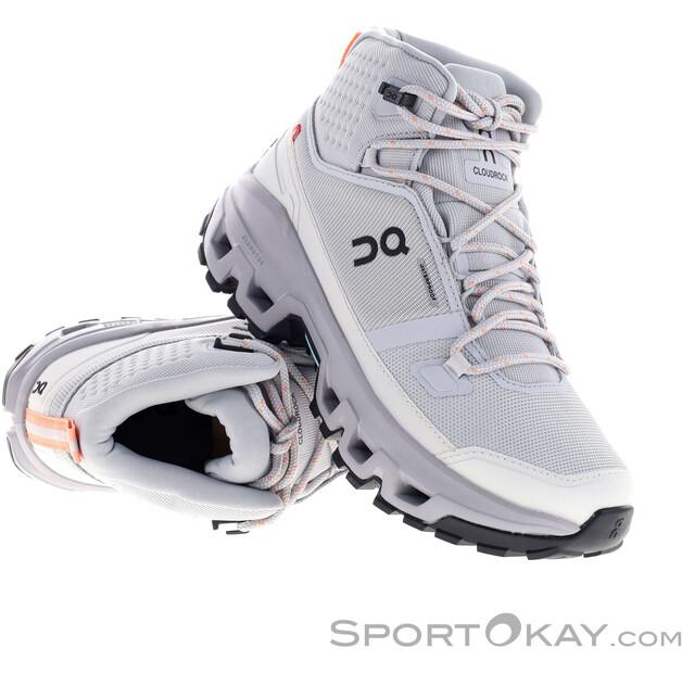 Треккинговые ботинки On CLOUDROCK MID WP