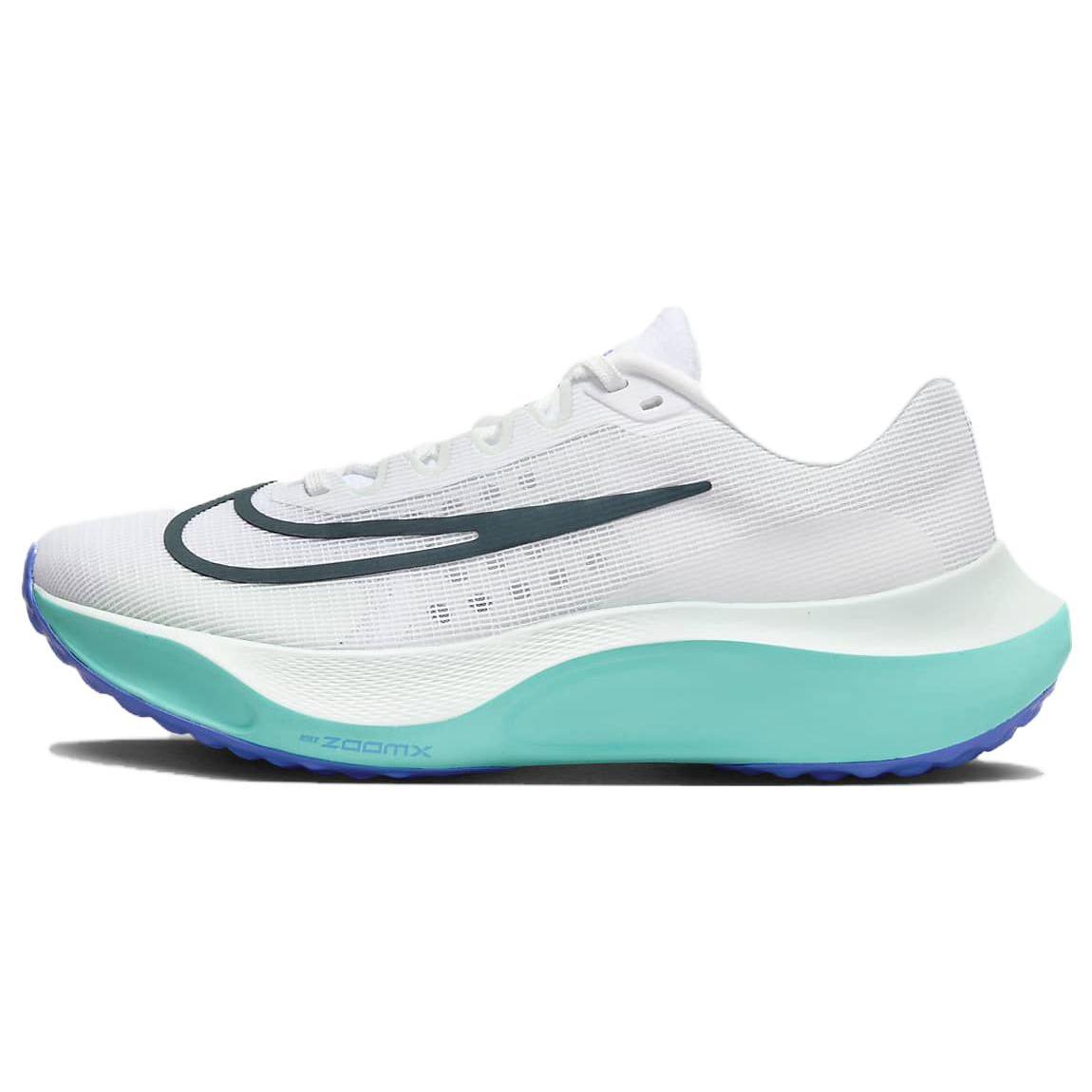 

Новые Nike Zoom Fly 5 Белый Едва Зеленый DM8968-302 44.5