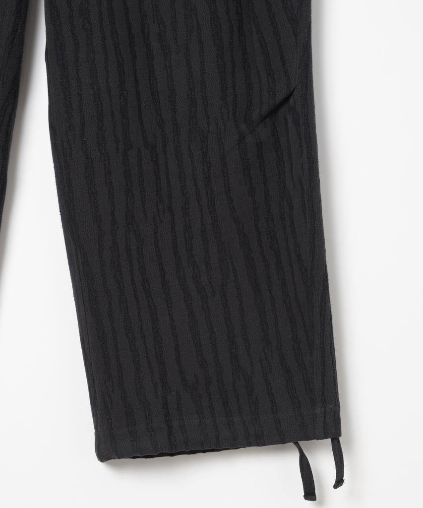 MILLO ARCHIVE Fabric Swell Pants [Black]