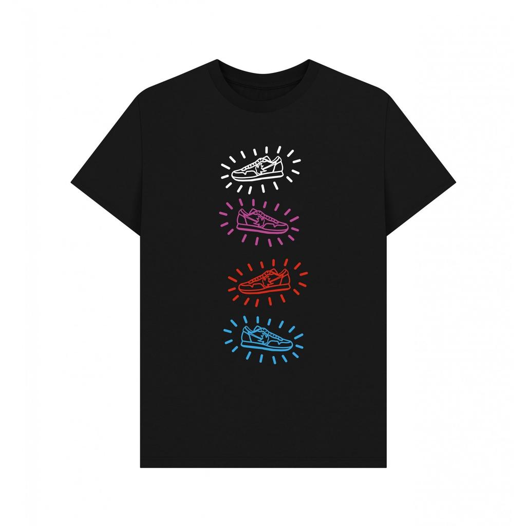 Trainer Spotter Unisex Adult Trainers T-Shirt