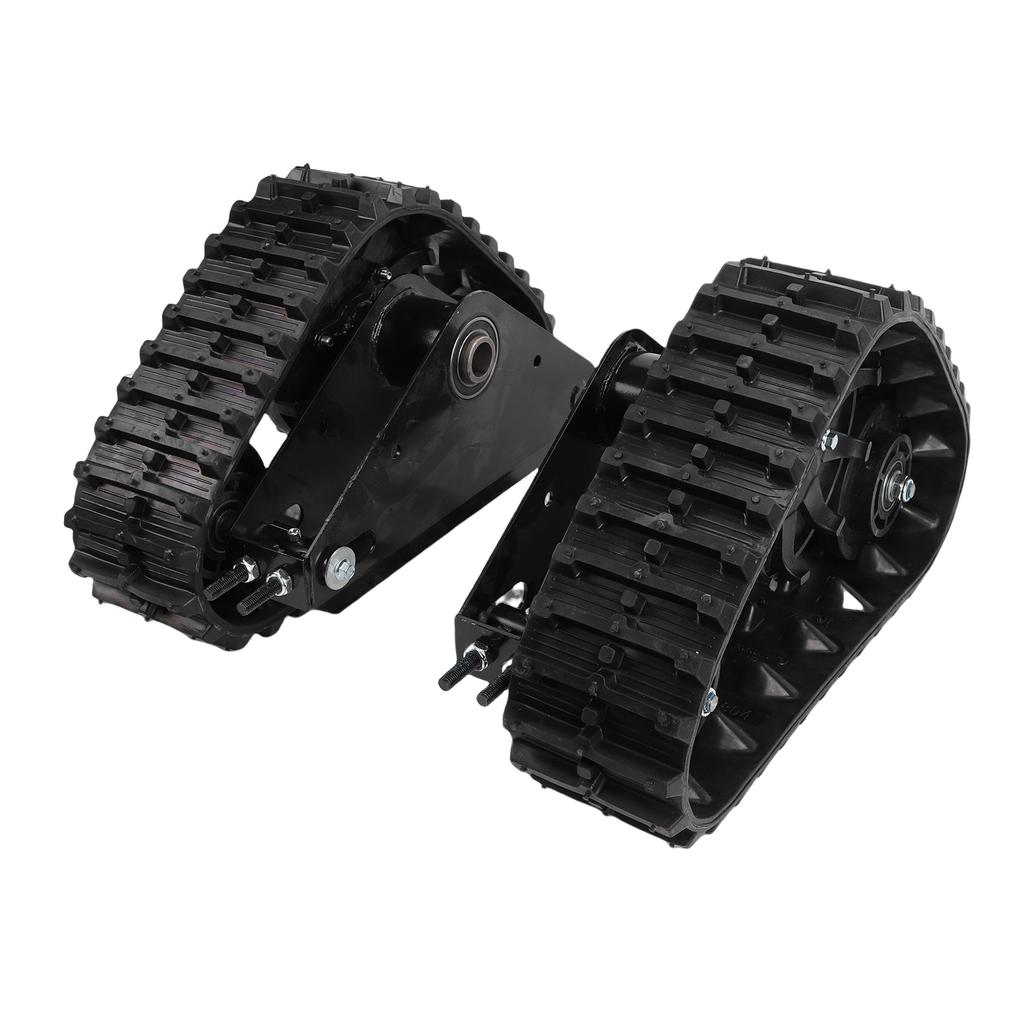 Rear Wheel Snow Sand Track 23T Spline Left Right for UTV ATV Mower Go Kart Buggy Quad
